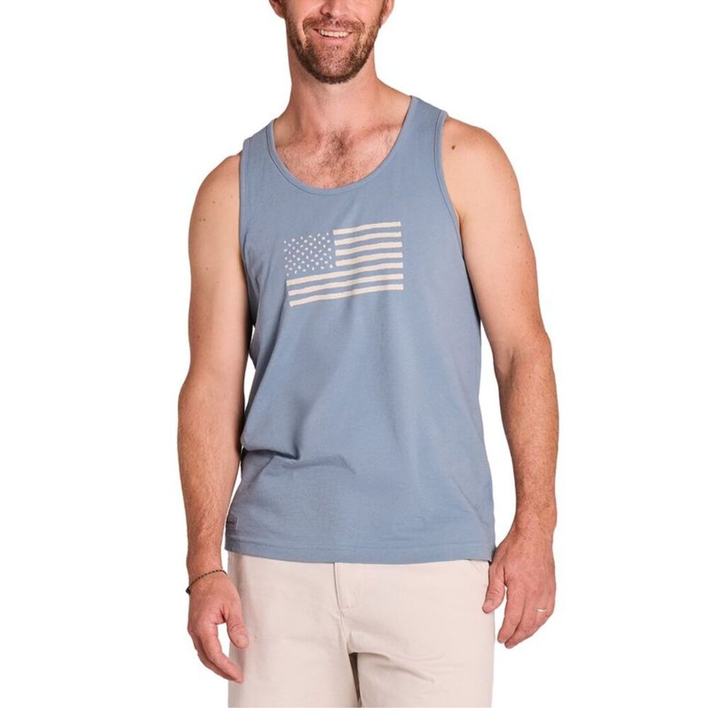 Life Is Good® Mens  Crusher Lite T-Shirt